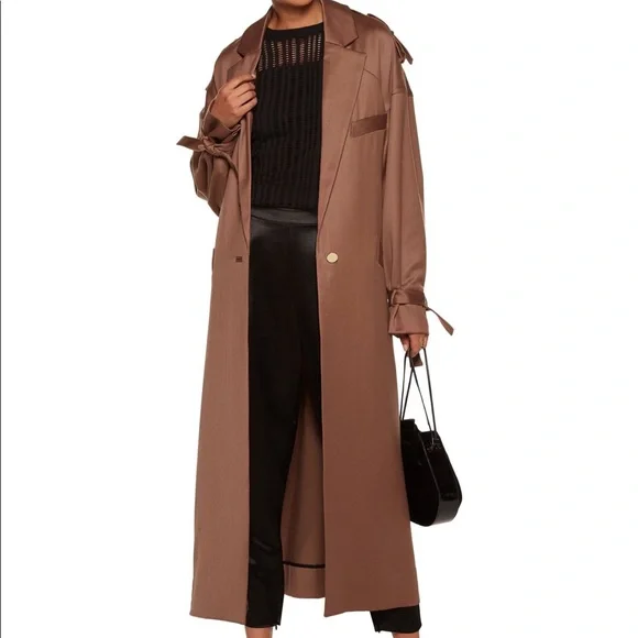 Zimmerman trench coat (more photos coming)